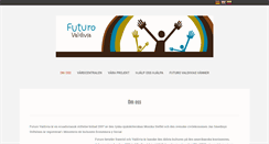 Desktop Screenshot of futurovaldivia.org